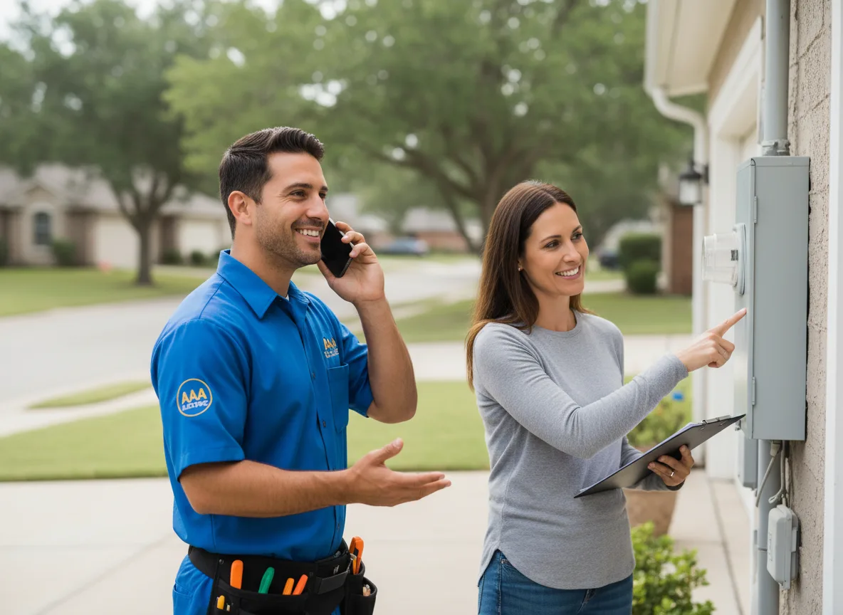 Electrical Repair Humboldt, KS FAQs